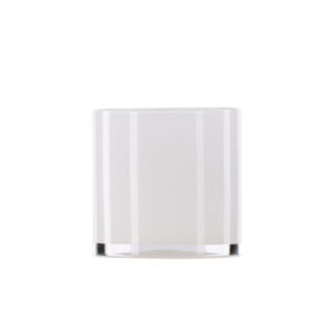 Glora – Accessoires maison – Blanc – ⌀12 cm