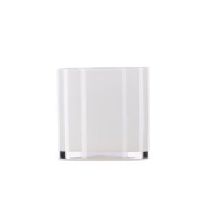 Glora – Accessoires maison – Blanc – ⌀12 cm