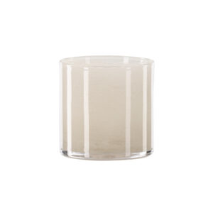 Glora – Accessoires maison – Beige – ⌀12 cm