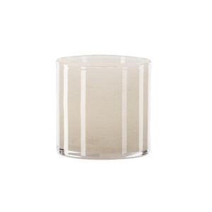 Glora – Accessoires maison – Beige – ⌀12 cm