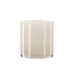 Glora – Accessoires maison – Beige – ⌀12 cm