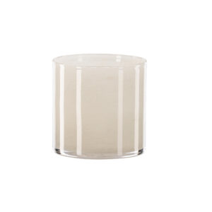 Glora – Accessoires maison – Beige – ⌀12 cm