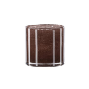 Glora – Accessoires maison – Marron – ⌀12 cm