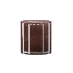 Glora – Accessoires maison – Marron – ⌀12 cm