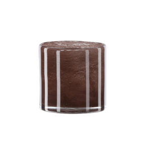 Glora – Accessoires maison – Marron – ⌀12 cm