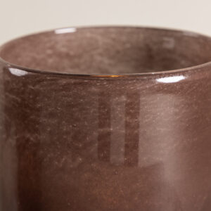 Glora – Accessoires maison – Marron – ⌀12 cm