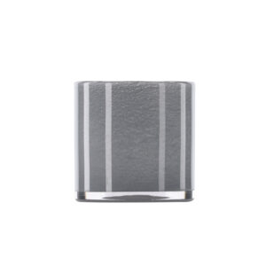 Glora – Accessoires maison – Gris clair – ⌀12 cm