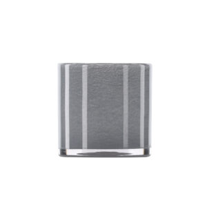 Glora – Accessoires maison – Gris clair – ⌀12 cm