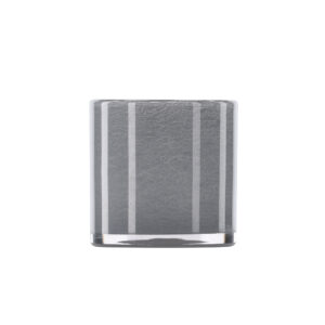 Glora – Accessoires maison – Gris clair – ⌀12 cm