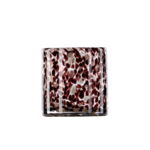 Glora – Accessoires maison – Noir, Blanc – ⌀12 cm