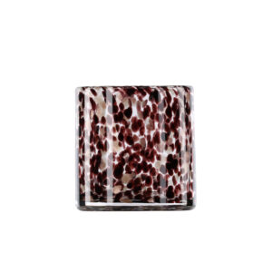 Glora – Accessoires maison – Noir, Blanc – ⌀12 cm