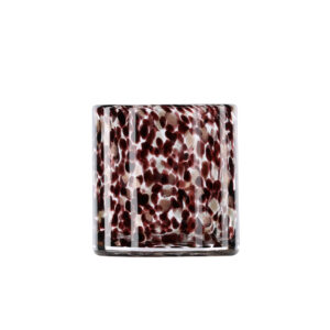 Glora – Accessoires maison – Noir, Blanc – ⌀12 cm