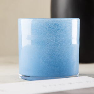 Glora – Accessoires maison – Bleu clair – ⌀12 cm