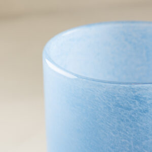Glora – Accessoires maison – Bleu clair – ⌀12 cm
