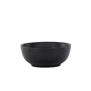 Wabi Sabi – Arts de la table – Noir – ⌀14 cm