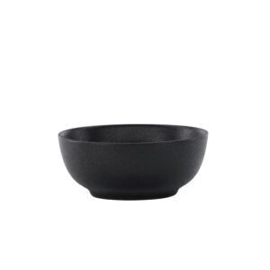 Wabi Sabi – Arts de la table – Noir – ⌀14 cm