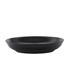 Wabi Sabi – Arts de la table – Noir – ⌀21 cm