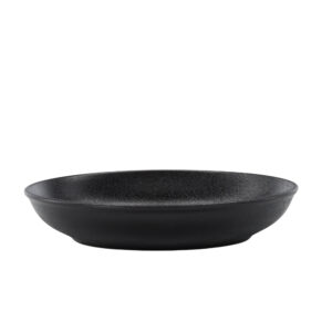 Wabi Sabi – Arts de la table – Noir – ⌀21 cm