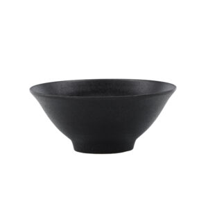 Wabi Sabi – Arts de la table – Noir – ⌀18 cm