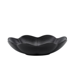 Wabi Sabi – Arts de la table – Noir – ⌀21 cm