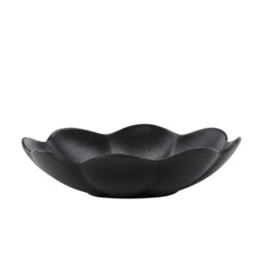 Wabi Sabi – Arts de la table – Noir – ⌀21 cm