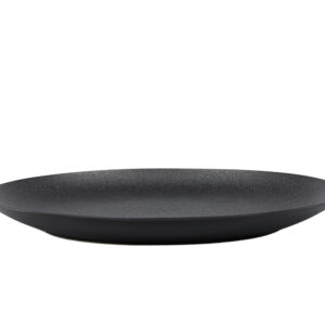 Wabi Sabi – Arts de la table – Noir – ⌀26 cm