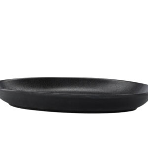 Wabi Sabi – Arts de la table – Noir – 31 x 21 cm