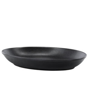 Wabi Sabi – Arts de la table – Noir – 31 x 21 cm