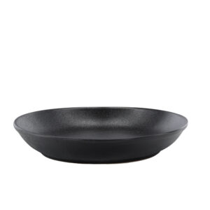 Wabi Sabi – Arts de la table – Noir – 31 x 21 cm