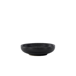 Wabi Sabi – Arts de la table – Noir – ø10 cm