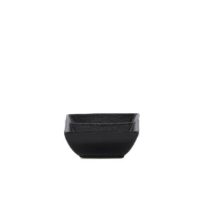 Wabi Sabi – Arts de la table – Noir – 15 x 8 cm