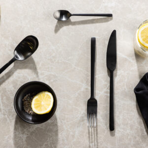 Wabi Sabi – Arts de la table – Noir