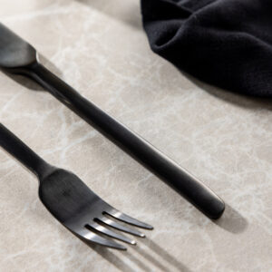 Wabi Sabi – Arts de la table – Noir