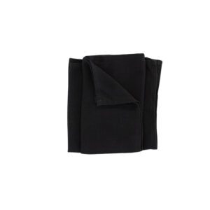 Wabi Sabi – Arts de la table – Noir – 40 x 40 cm