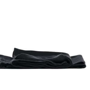 Wabi Sabi – Arts de la table – Noir – 40 x 40 cm
