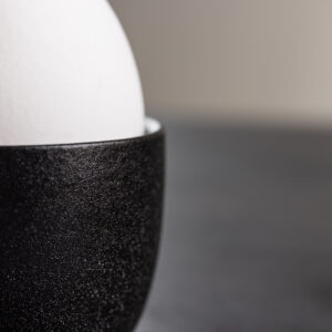Wabi Sabi – Arts de la table – Noir – ⌀5 cm