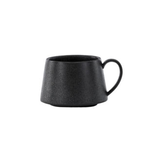Wabi Sabi – Arts de la table – Noir – ⌀10 cm