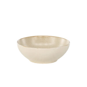 Active – Arts de la table – Beige, Noir – ⌀19 cm