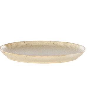 Active – Arts de la table – Beige, Noir – ⌀20 cm