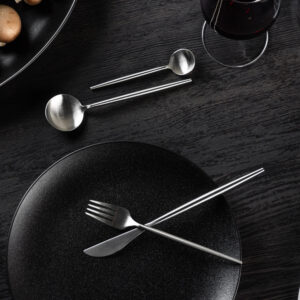 Active – Arts de la table – Argenté