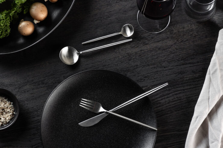 Active – Arts de la table – Argenté