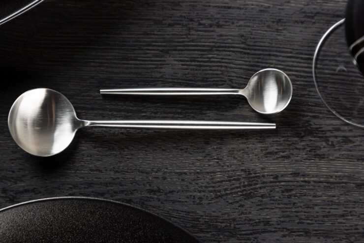 Active – Arts de la table – Argenté