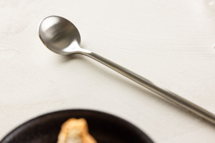 Active – Arts de la table – Argenté – 1 x 17 x 4 cm