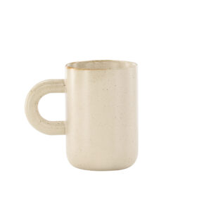 Active – Arts de la table – Beige, Noir – ⌀7 cm
