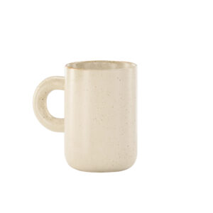 Active – Arts de la table – Beige, Noir – ⌀7 cm
