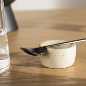 Active – Arts de la table – Beige, Noir – ⌀5 cm