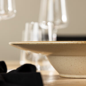 Active – Arts de la table – Beige, Noir – ⌀26 cm