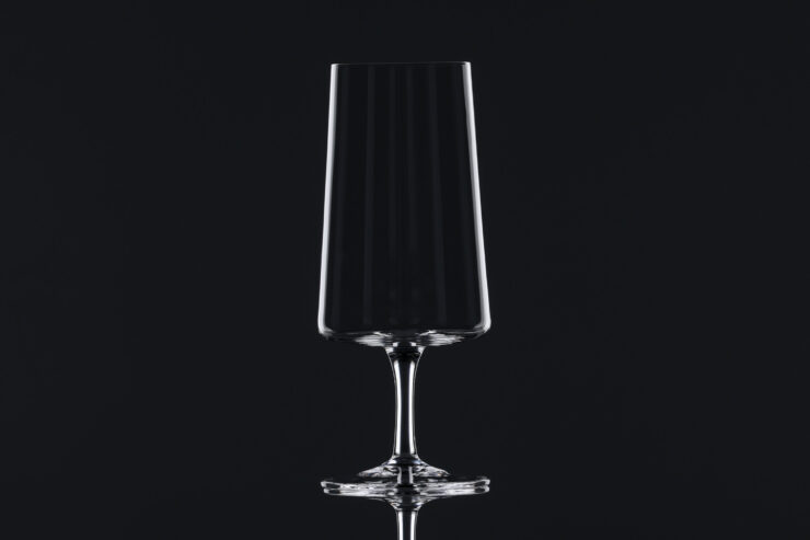 Shine – Arts de la table – Transparent – ⌀7 cm