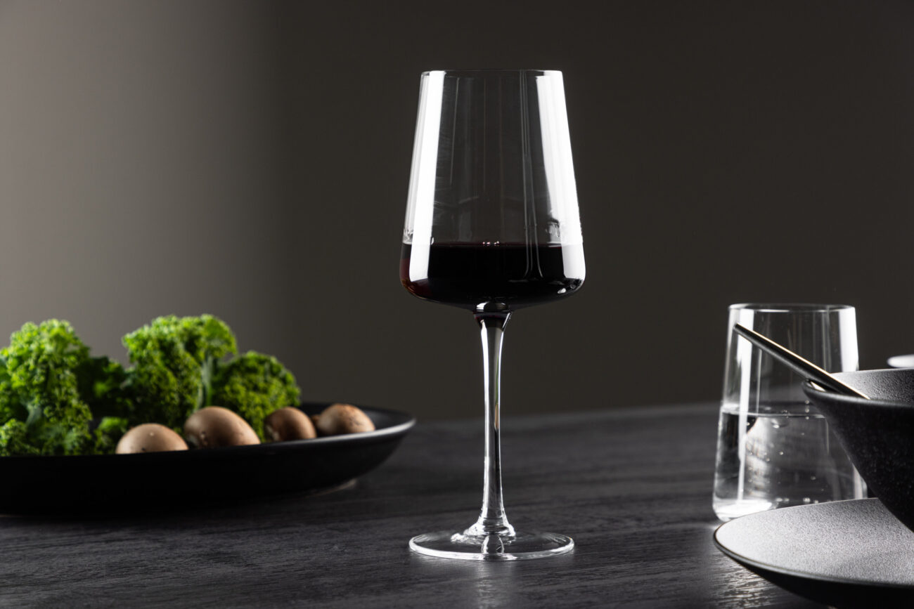 Shine – Arts de la table – Transparent – ⌀8 cm