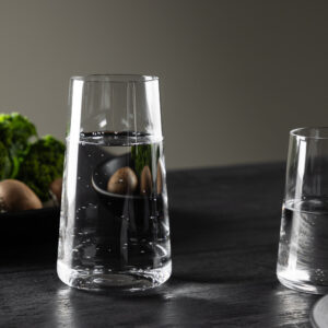 Shine – Arts de la table – Transparent – ⌀8 cm